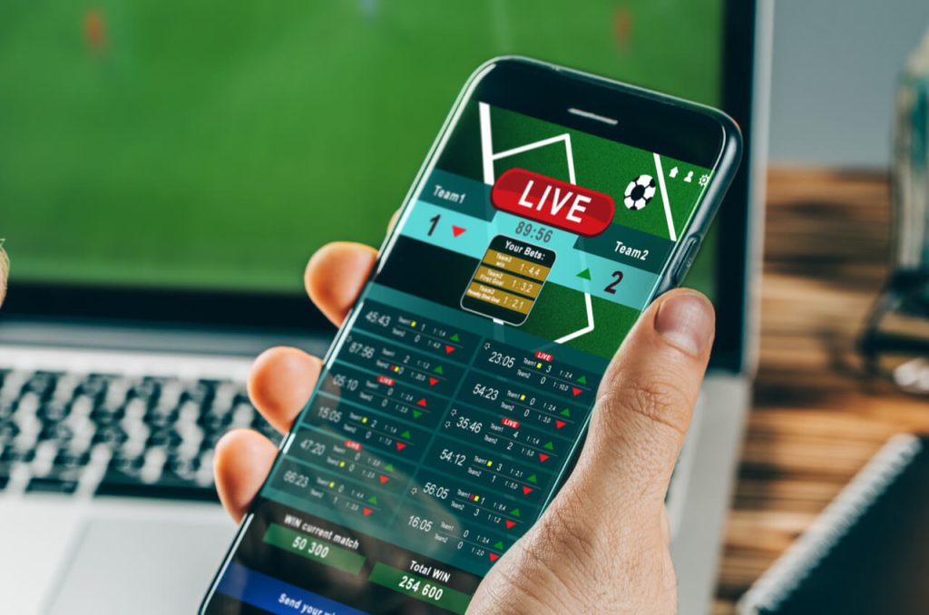 Online Betting platforms