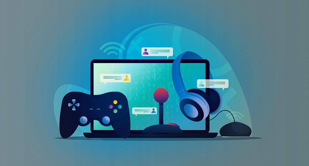Online gaming registration