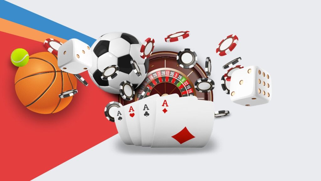 online gaming betting id