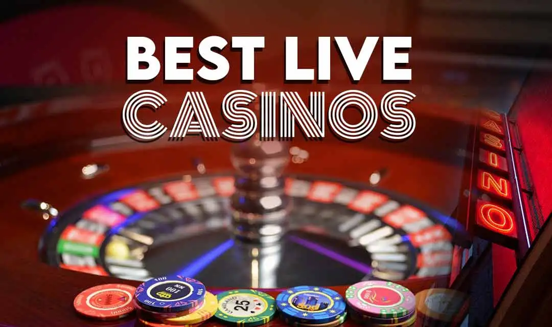 live casino betting